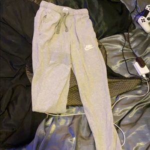 Nike sweat pants jogger